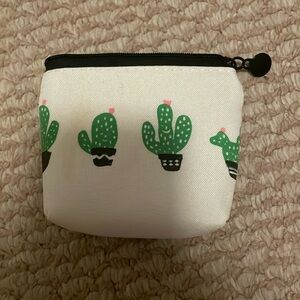 Cute purse for change!